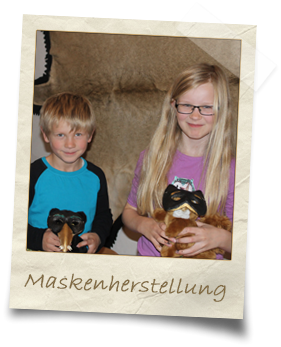 maskenherstellung