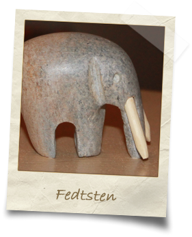 fedstenselefant