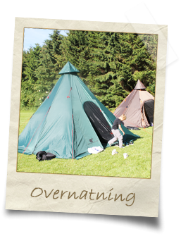overnatning